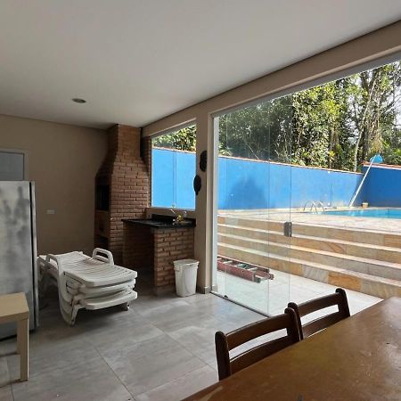 Casa Azul Villa Peruíbe Exterior photo