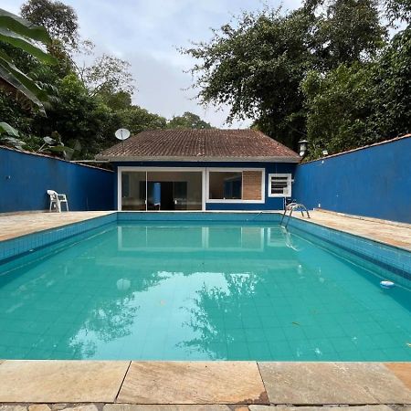 Casa Azul Villa Peruíbe Exterior photo