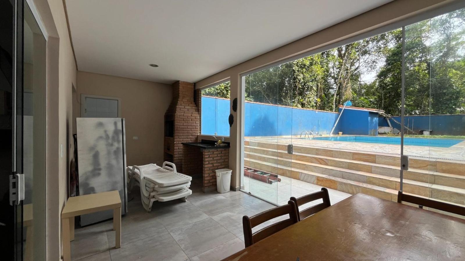 Casa Azul Villa Peruíbe Exterior photo
