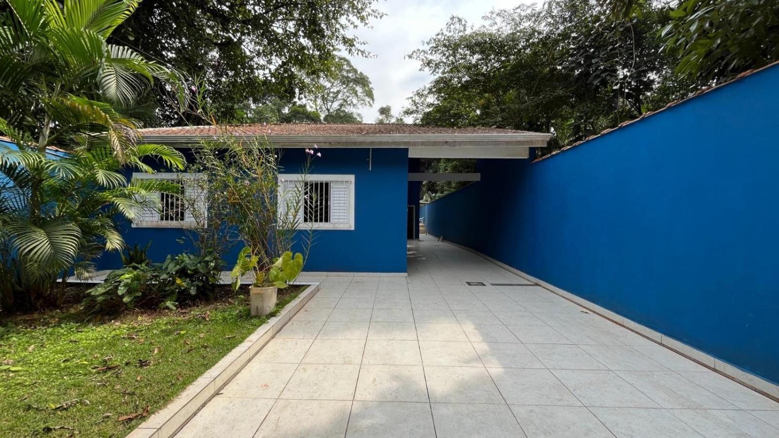 Casa Azul Villa Peruíbe Exterior photo