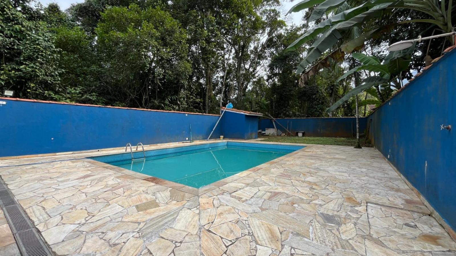 Casa Azul Villa Peruíbe Exterior photo
