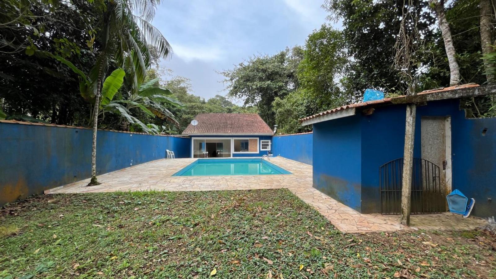 Casa Azul Villa Peruíbe Exterior photo