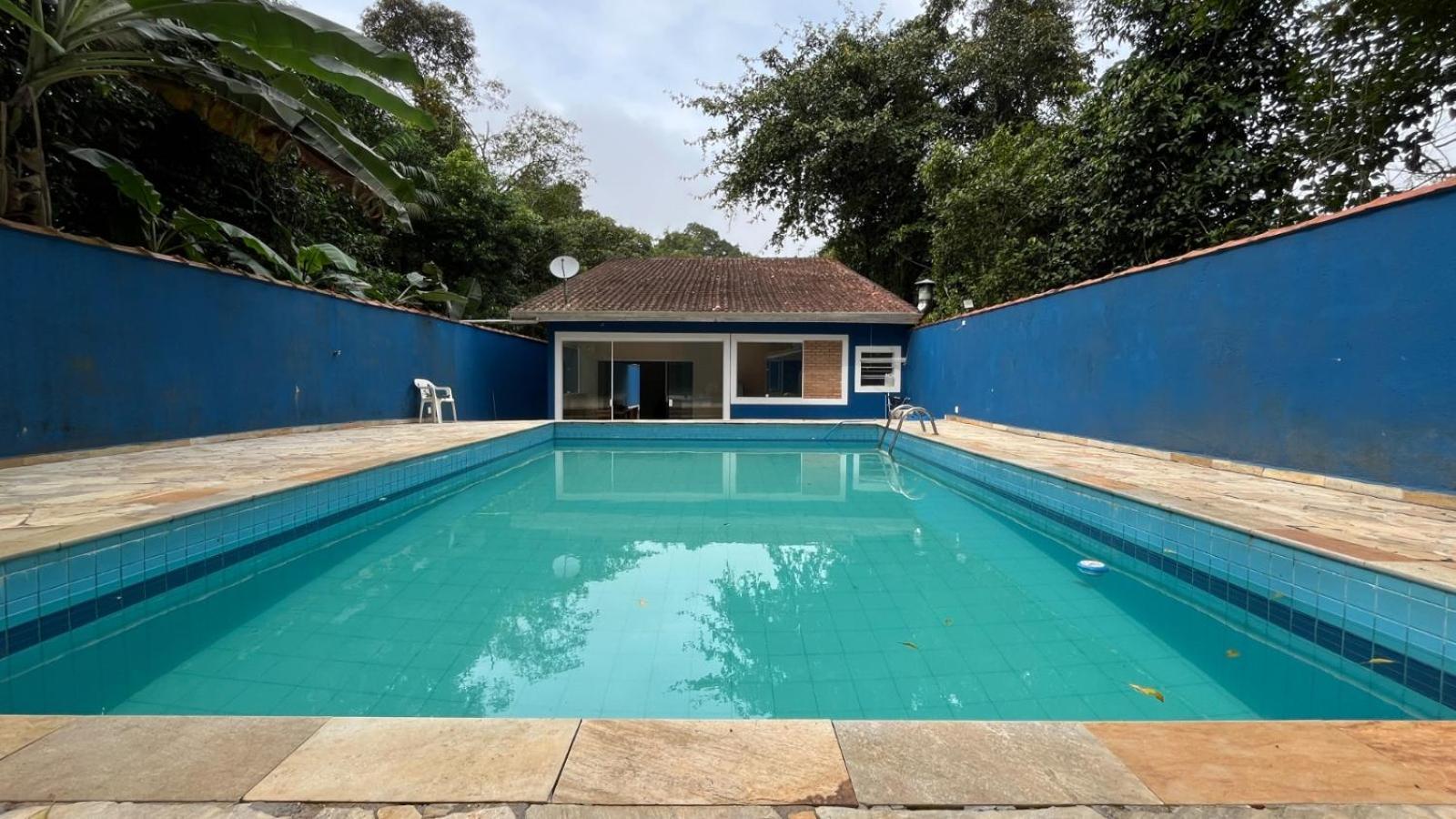 Casa Azul Villa Peruíbe Exterior photo