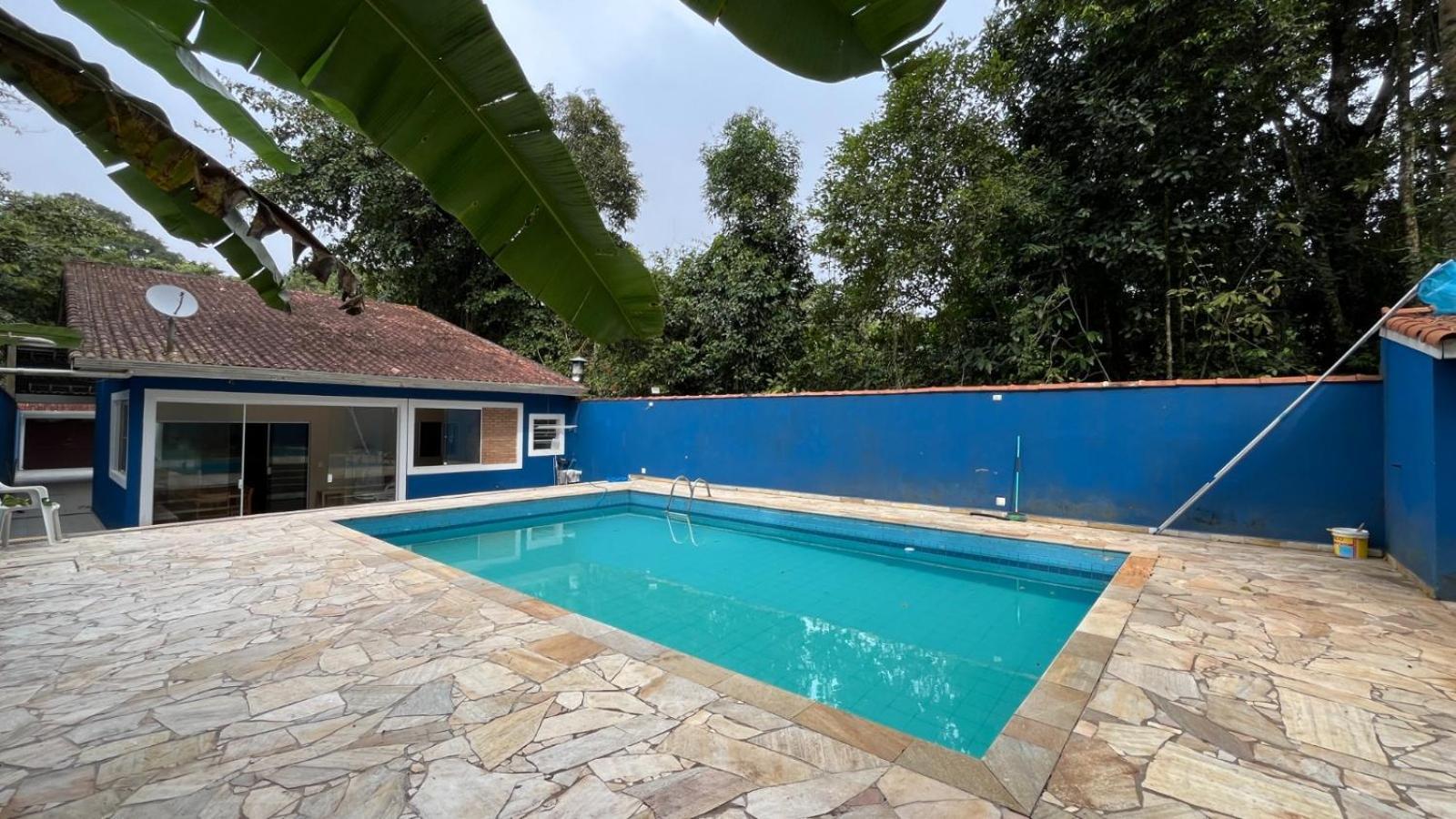 Casa Azul Villa Peruíbe Exterior photo